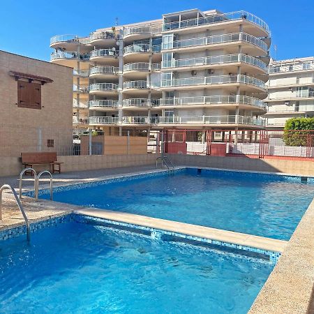 Apartamentos Mar Azul 3000 Peñíscola Kültér fotó