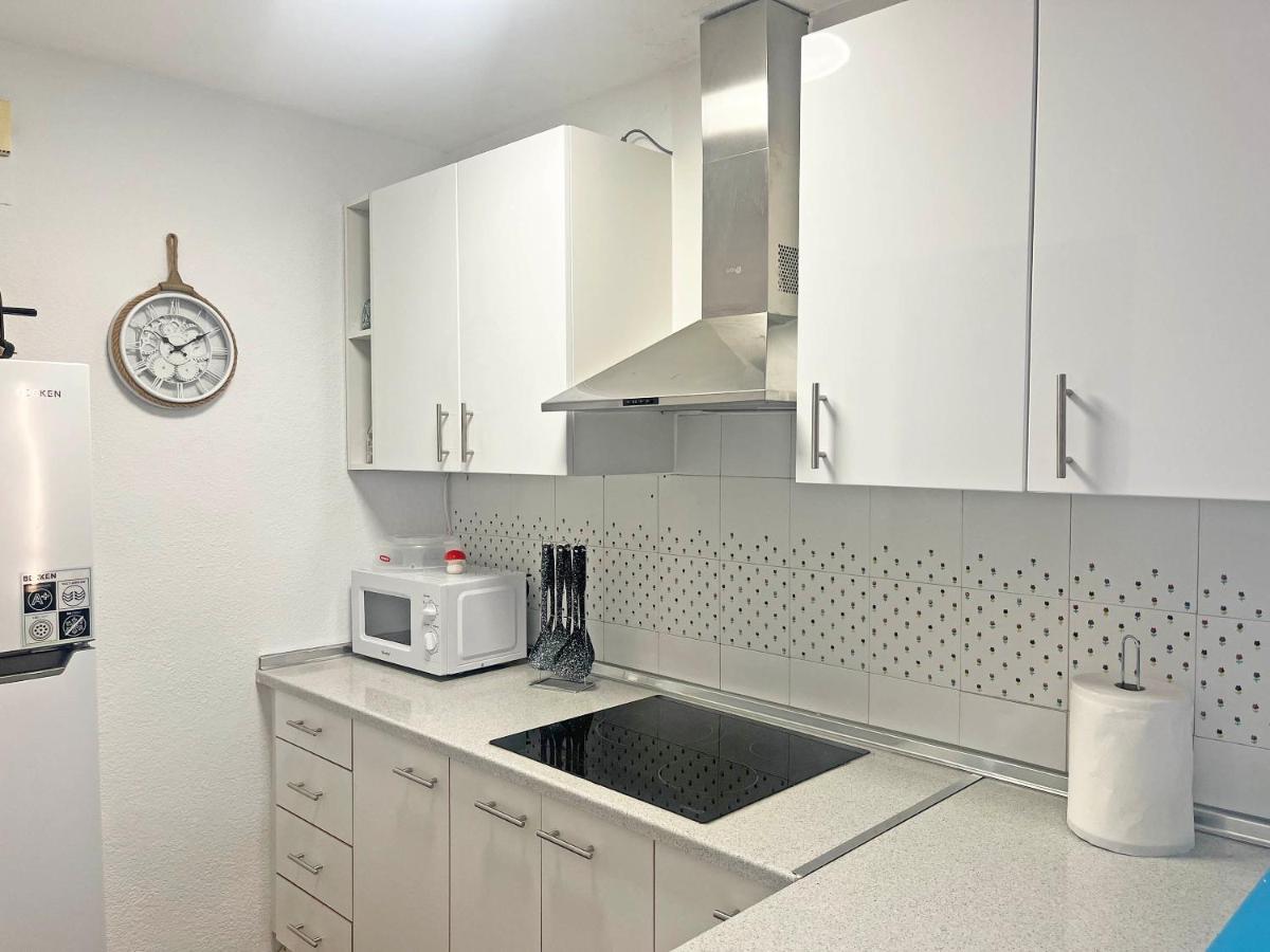 Apartamentos Mar Azul 3000 Peñíscola Kültér fotó