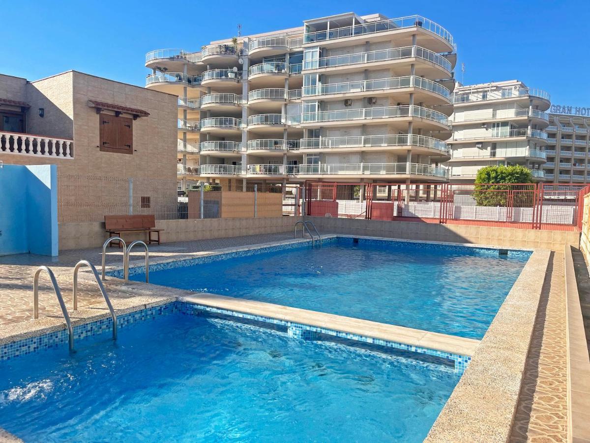 Apartamentos Mar Azul 3000 Peñíscola Kültér fotó