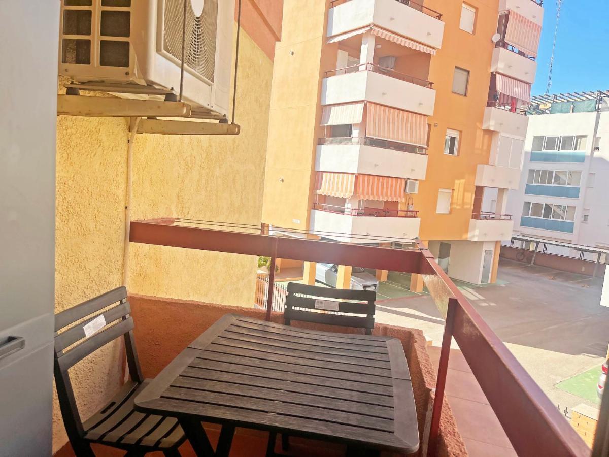 Apartamentos Mar Azul 3000 Peñíscola Kültér fotó