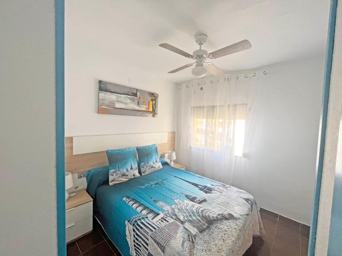 Apartamentos Mar Azul 3000 Peñíscola Kültér fotó