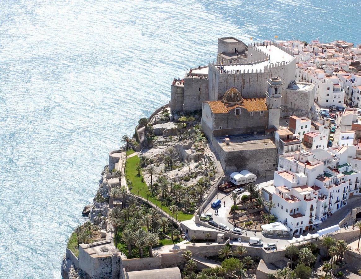 Apartamentos Mar Azul 3000 Peñíscola Kültér fotó