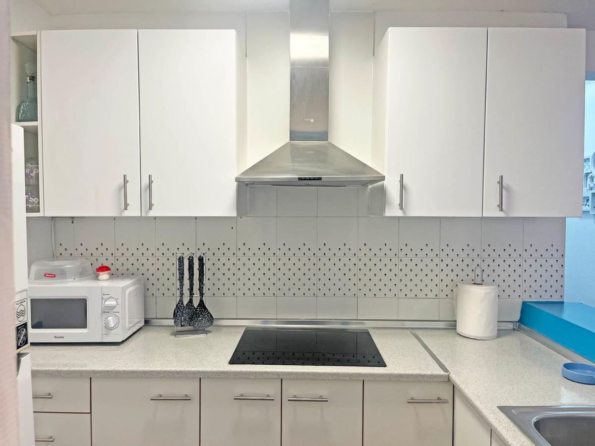 Apartamentos Mar Azul 3000 Peñíscola Kültér fotó