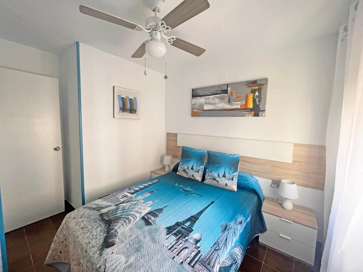 Apartamentos Mar Azul 3000 Peñíscola Kültér fotó