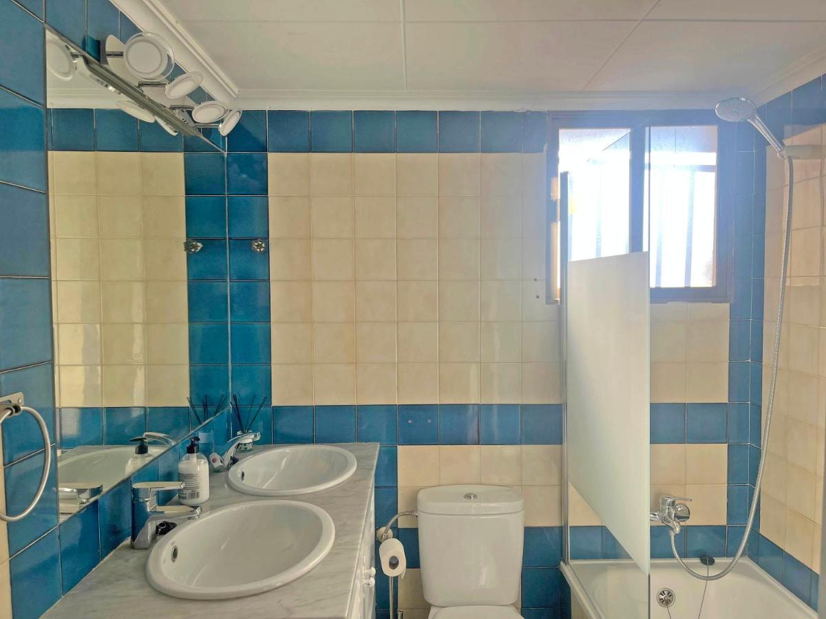 Apartamentos Mar Azul 3000 Peñíscola Kültér fotó