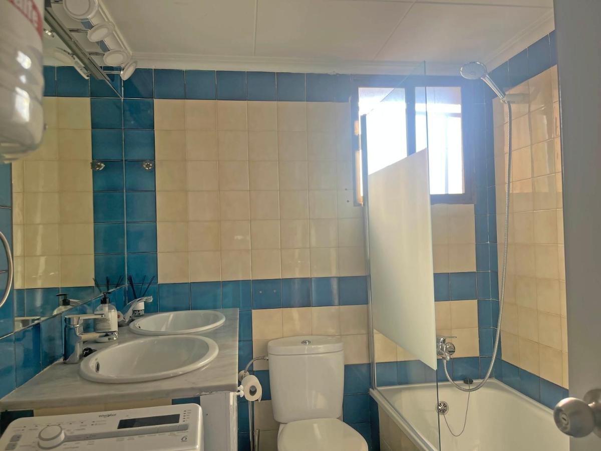 Apartamentos Mar Azul 3000 Peñíscola Kültér fotó