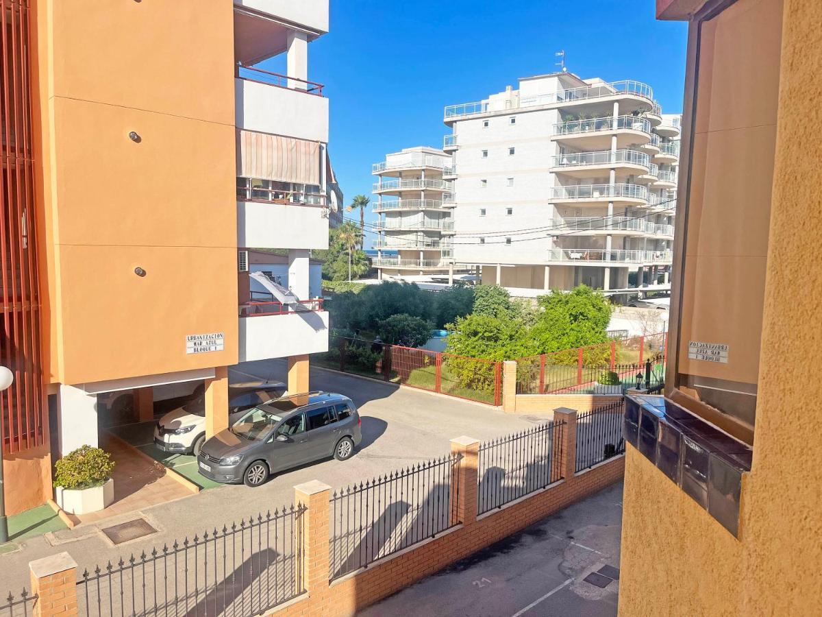 Apartamentos Mar Azul 3000 Peñíscola Kültér fotó