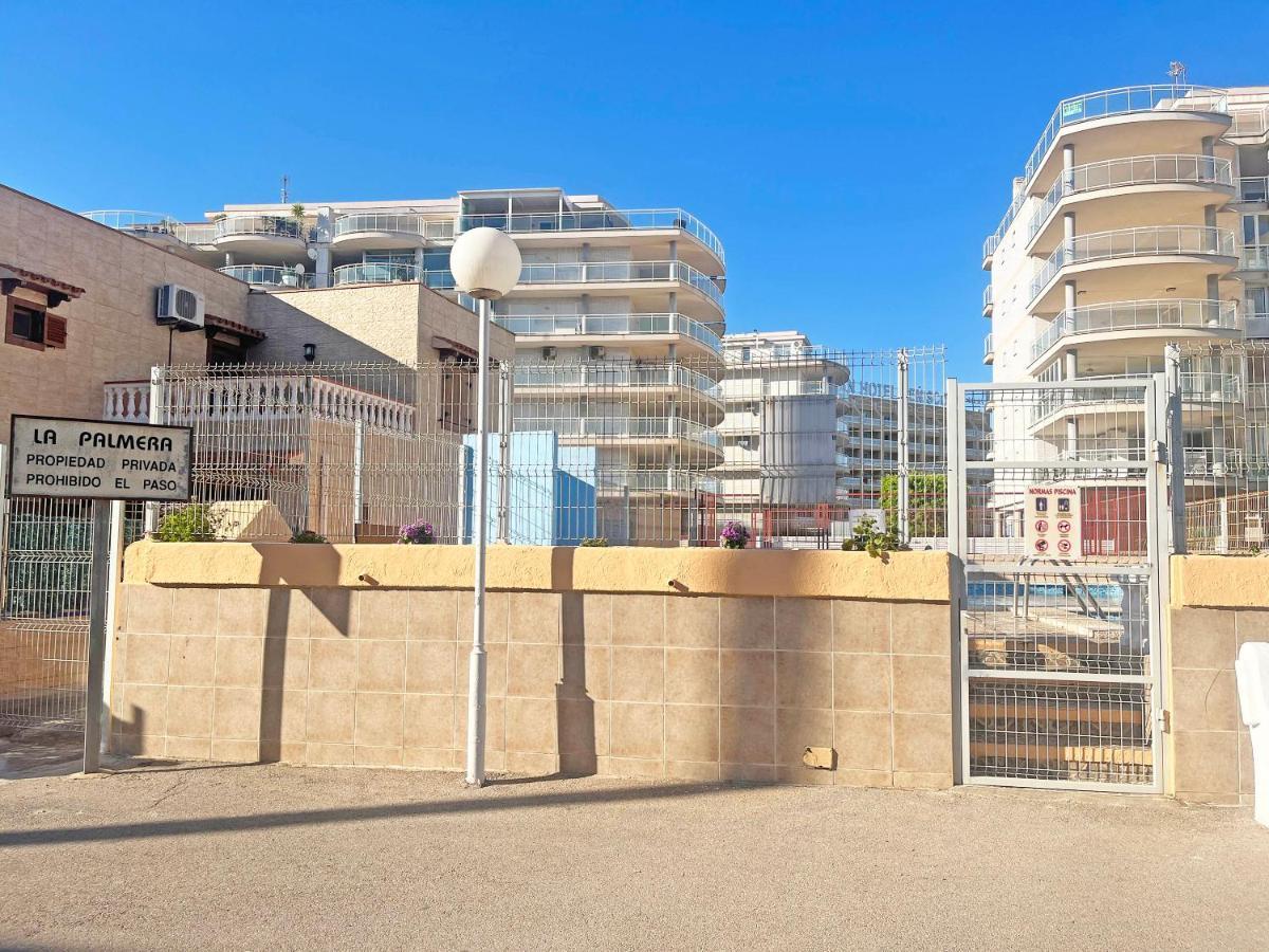 Apartamentos Mar Azul 3000 Peñíscola Kültér fotó
