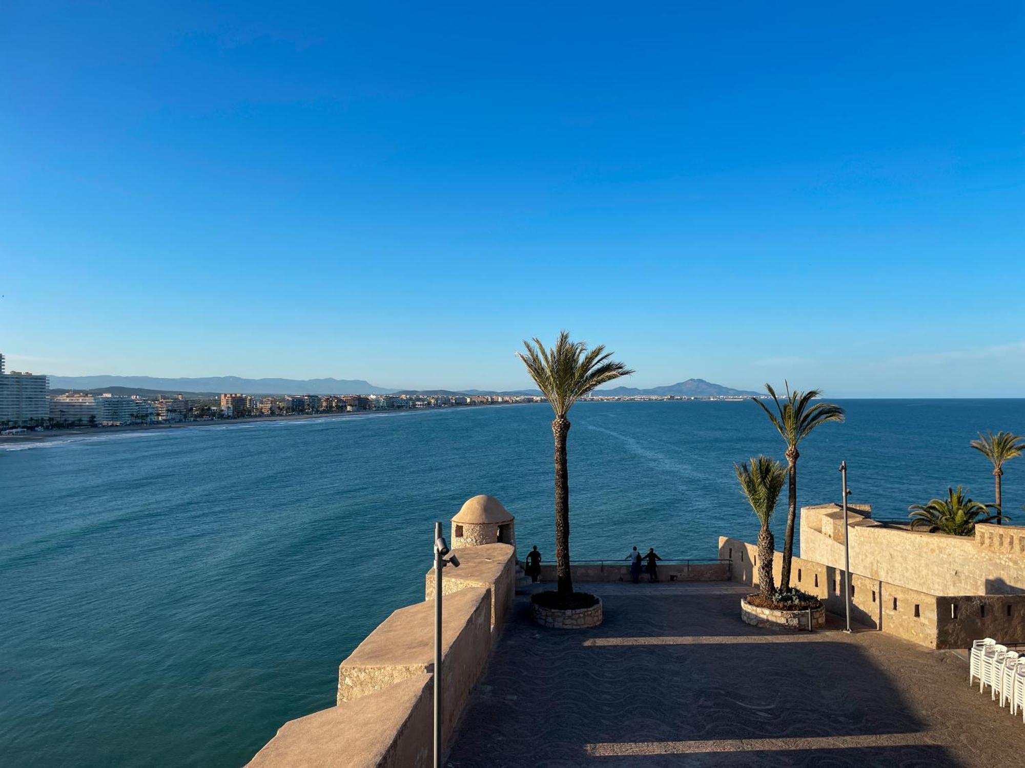 Apartamentos Mar Azul 3000 Peñíscola Kültér fotó